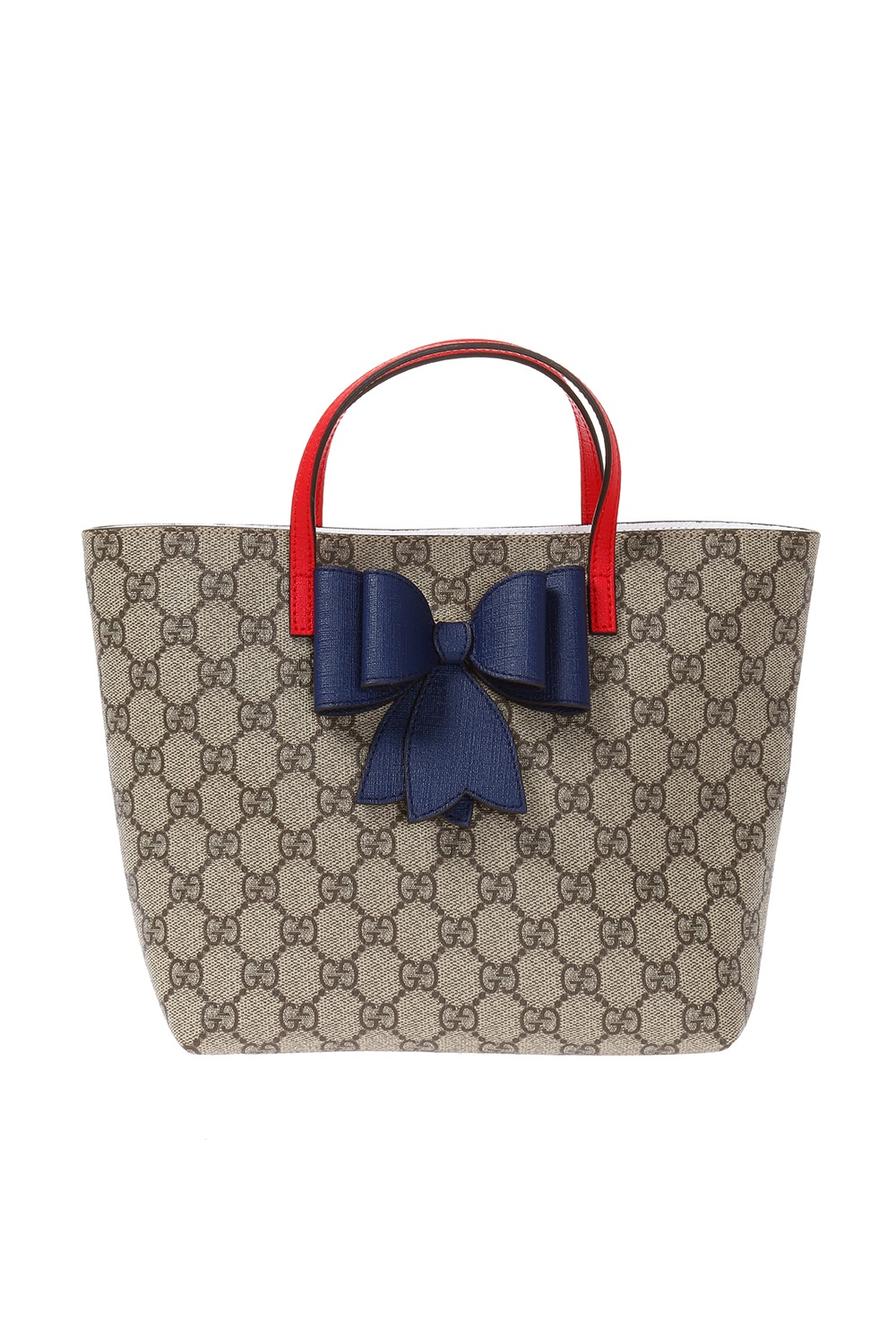 Gucci tote kid discount size